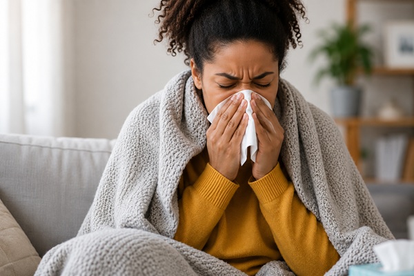 Cold and flu urgent care online