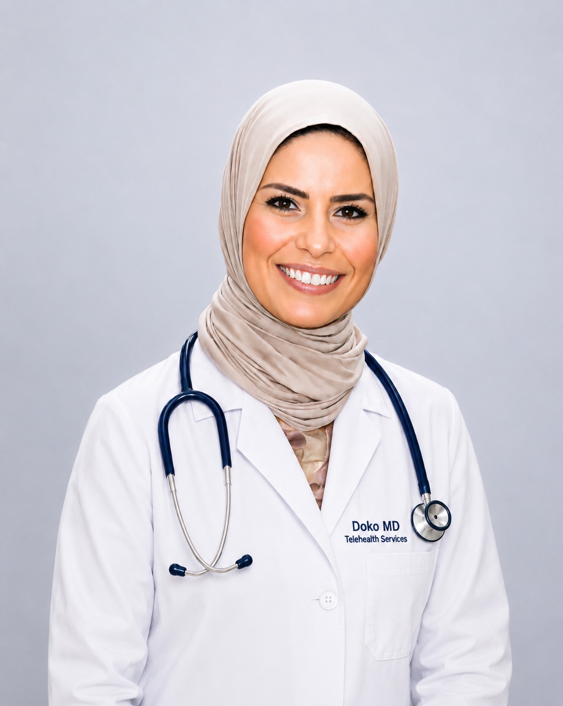 Dr. James Patel