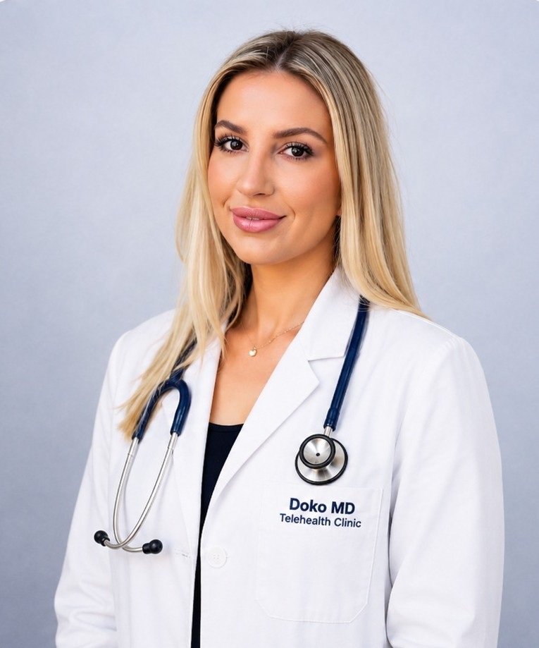 Agata Sitek, FNP-BC, board-certified family nurse practitioner