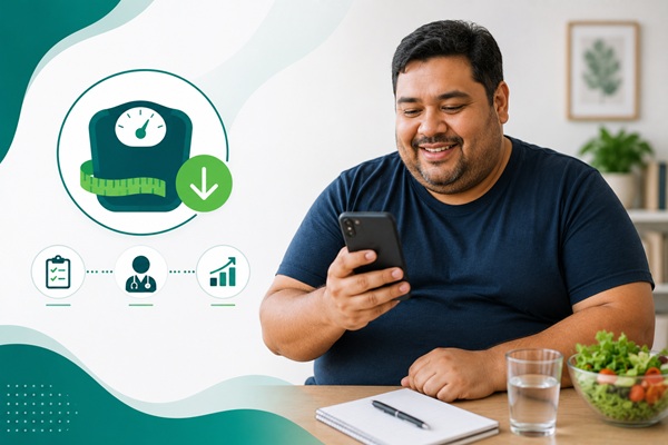 Online Weight Loss Programs: What to Expect From Medical Weight Loss Treatment