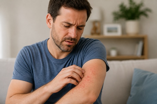 Skin condition care online for rashes, hives, and irritation