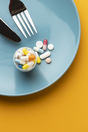 Diabetes medication