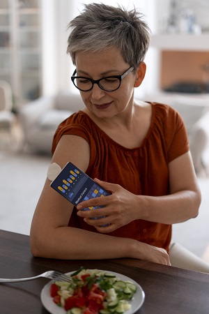 Diabetes care plan