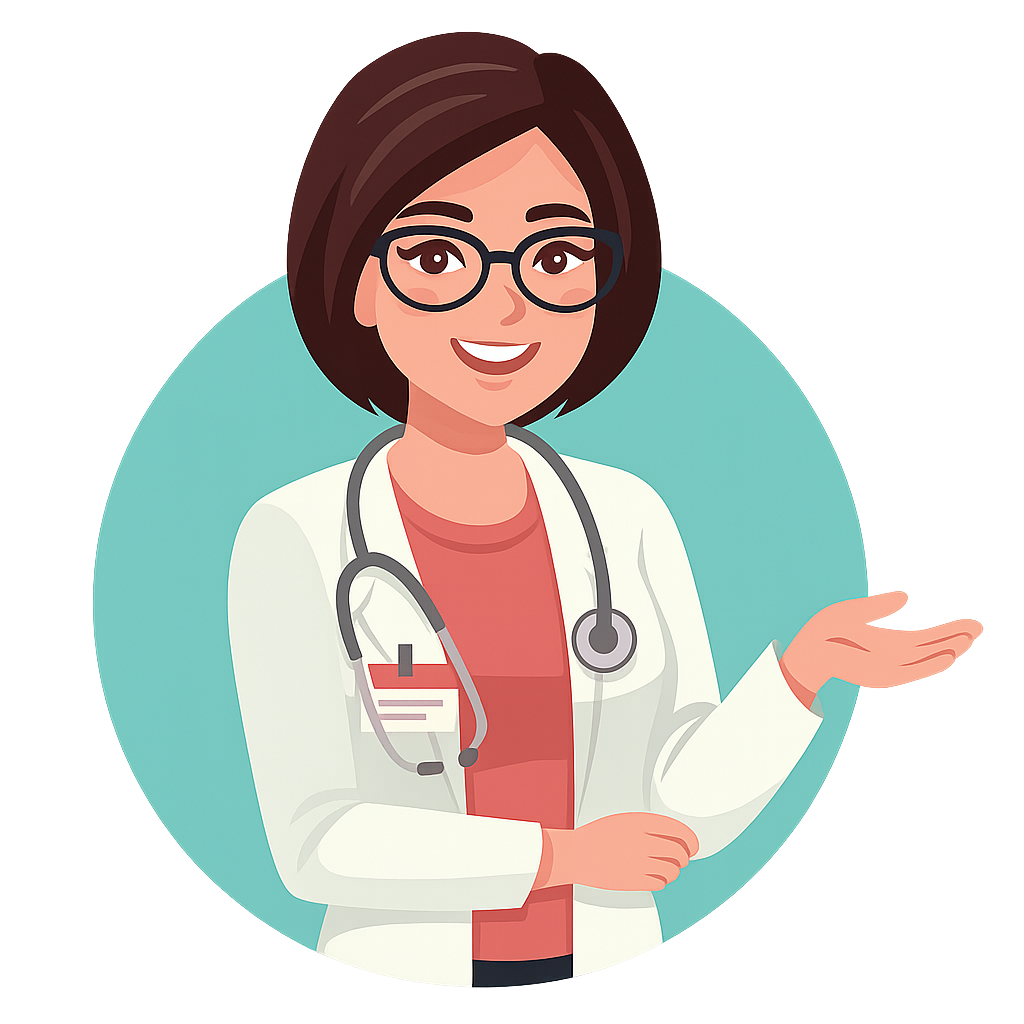 Connect with a U.S. board-certified doctor