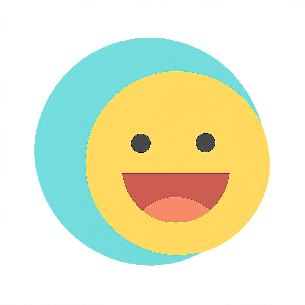 Feel happy